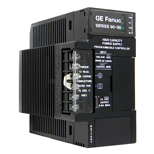 IC693PWR330 New GE Fanuc High Capacity Power Supply